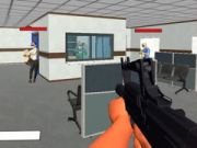 Игра Кражба на банка: Бегство онлајн