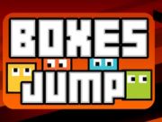 Игра Скок со кутија онлајн