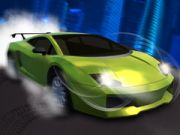 Игра Екстремен симулатор за возење автомобили онлајн