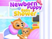 Игра Baby Shower за новородено кученце онлајн Игра Baby Shower за новородено кученце онлајн