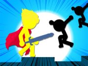 Игра Stickman Блик онлајн