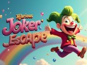 Игра Смешен бег на Џокерот онлајн