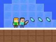 Игра Снежна Занат 2 Играчи онлајн Игра Снежна Занат 2 Играчи онлајн