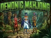 Игра Демонски Махјонг онлајн