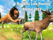 Игра Реалистично лов на лавови 2024 онлајн