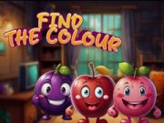 Игра Најдете боја онлајн Игра Најдете боја онлајн
