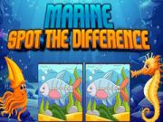 Игра Морски Најди Разлики онлајн Игра Морски Најди Разлики онлајн