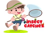 Игра Фаќач на инсекти  онлајн