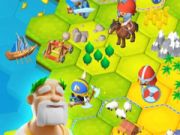 Игра Цивилизација Hex: Раст на племената! онлајн