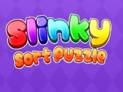 Игра Сортување Слинки загатка онлајн