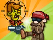 Игра Глупи Зомби Онлајн онлајн
