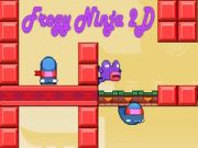 Игра Жабата Нинджа 2D онлајн Игра Жабата Нинджа 2D онлајн