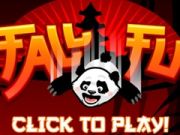 Игра Падот Fu Панда онлајн