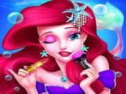 Игра Облекување на Русалката Принцеза онлајн Игра Облекување на Русалката Принцеза онлајн