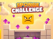 Игра Предизвик на сунѓерот онлајн