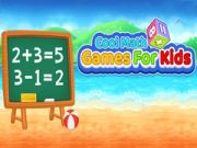 Игра Кул математички игри за деца онлајн