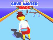 Игра Спринт за спасување вода онлајн
