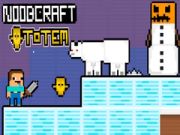 Игра NoobCraft Тотем онлајн
