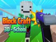 Игра Block Craft 3D - Училиште онлајн