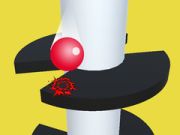 Игра Хеликс Скакава Топка онлајн
