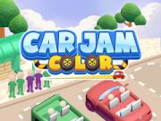 Игра Боја на Сообраќајот со Автомобили онлајн