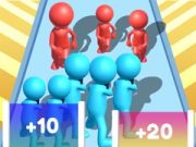 Игра Бегство од Броење онлајн