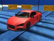 Игра Автомобил Ultimate Stunt Racer онлајн