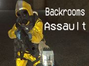Игра Напад на Backrooms онлајн
