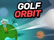 Игра Голф Орбит онлајн Игра Голф Орбит онлајн