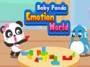 Игра Свет на Емоции на Бебе Панда онлајн Игра Свет на Емоции на Бебе Панда онлајн