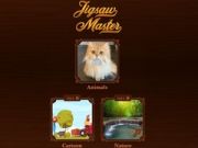 Игра Мајстор на Пъзли онлајн