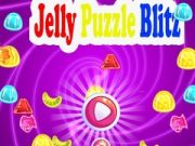 Игра Jelly Puzzle Blitz онлајн