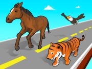 Игра Натпревар за Претворба на Животни онлајн