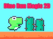 Игра Дино Трчање Магија 2D онлајн