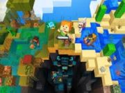 Игра Слики по броеви: Нубик и Мобови во рудник онлајн Игра Слики по броеви: Нубик и Мобови во рудник онлајн