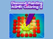 Игра Дијамантно сликарство ASMR Бојадисување 2 онлајн Игра Дијамантно сликарство ASMR Бојадисување 2 онлајн