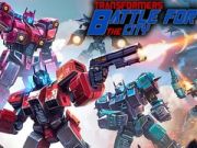 Игра Transformers: Битка за Градот онлајн Игра Transformers: Битка за Градот онлајн