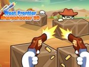 Игра Снайпер на Западната граница 3D онлајн