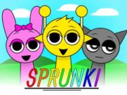 Игра Спрунки онлајн Игра Спрунки онлајн