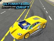 Игра Ултимативен Дрифт на Спортски Возила онлајн