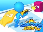 Игра Мајстор на Плащот Стрелец Трчање онлајн