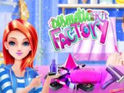 Игра Фабрика за козметика онлајн