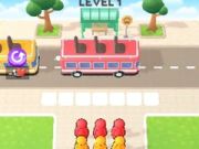 Игра Проблеми со автобус онлајн
