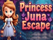 Игра Бегство на принцеза Јуна онлајн