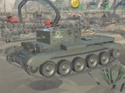 Игра Свет на Воени Тенкови онлајн