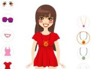 Игра Кралица на Облекување онлајн Игра Кралица на Облекување онлајн