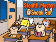Игра Мајстор на Стелт: Скриената Мачка онлајн Игра Мајстор на Стелт: Скриената Мачка онлајн