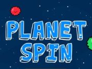Игра Планета Вртете онлајн