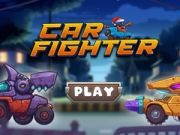 Игра Автомобилски борац онлајн