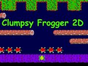 Игра Непразен Жаба 2D онлајн